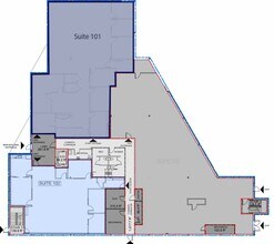 370 Speedvale Ave W, Guelph, ON à louer Plan d’étage- Image 1 de 8