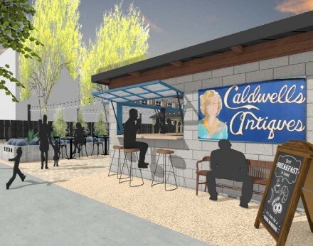 1232-1234 N Coast Highway 101, Encinitas, CA à louer - Photo du bâtiment - Image 2 de 10