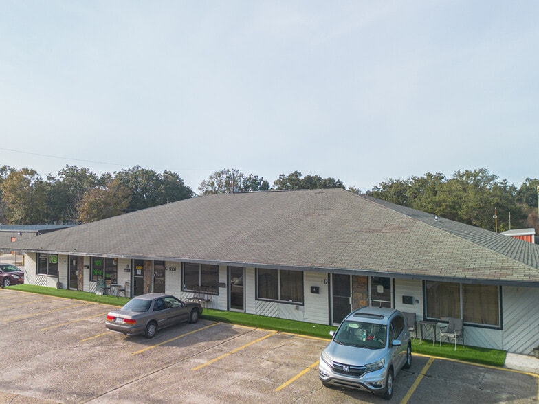 520 E Railroad St, Long Beach, MS à vendre - Photo du bâtiment - Image 2 de 8