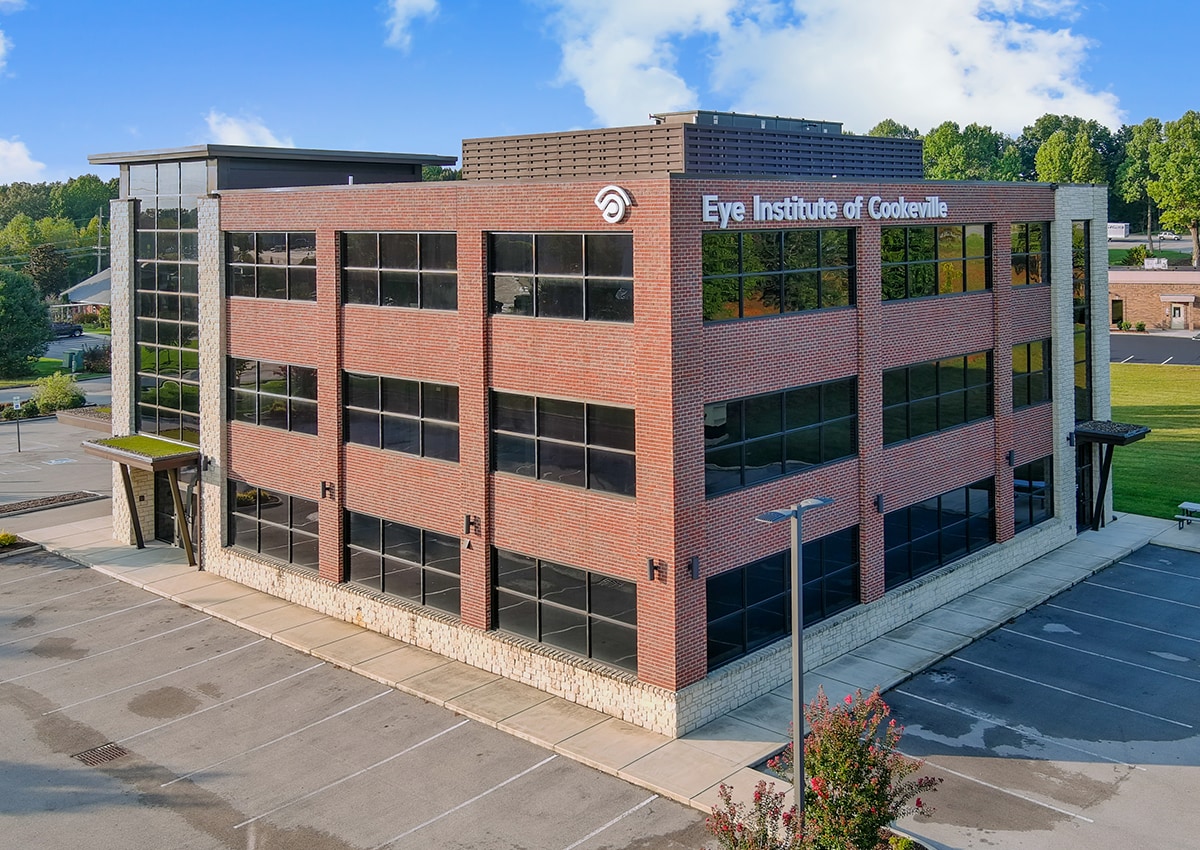 1125 Perimeter Park Dr, Cookeville, TN for lease Building Photo- Image 1 of 40