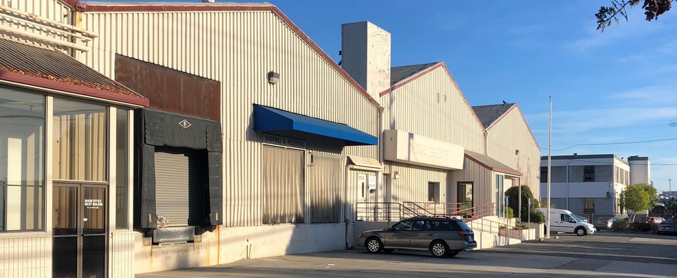 610 Quarry Rd, San Carlos, CA for lease - Building Photo - Image 1 of 5