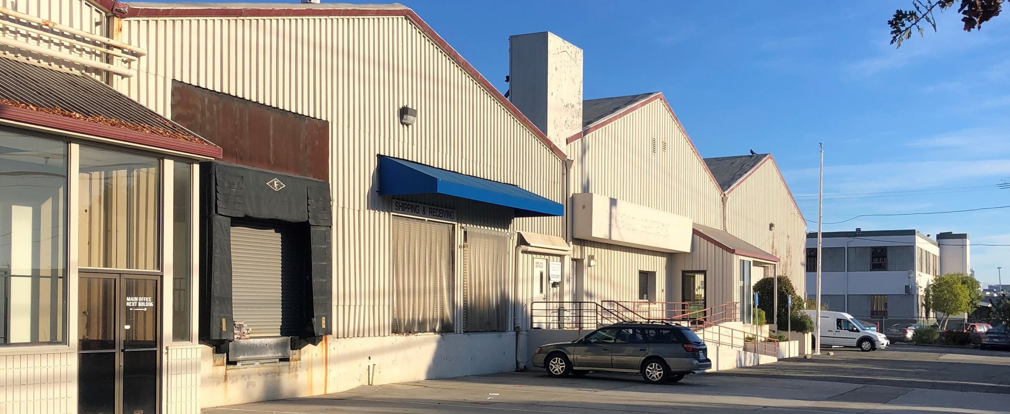 610 Quarry Rd, San Carlos, CA for lease Building Photo- Image 1 of 6