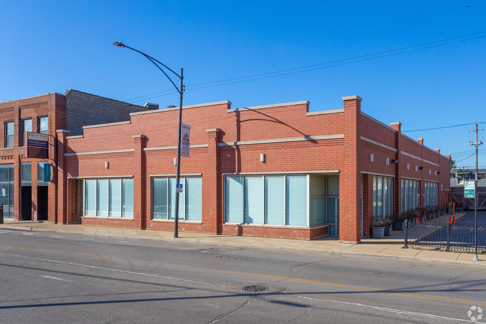 1970 N Clybourn Ave, Chicago, IL à louer Photo du bâtiment- Image 1 de 12