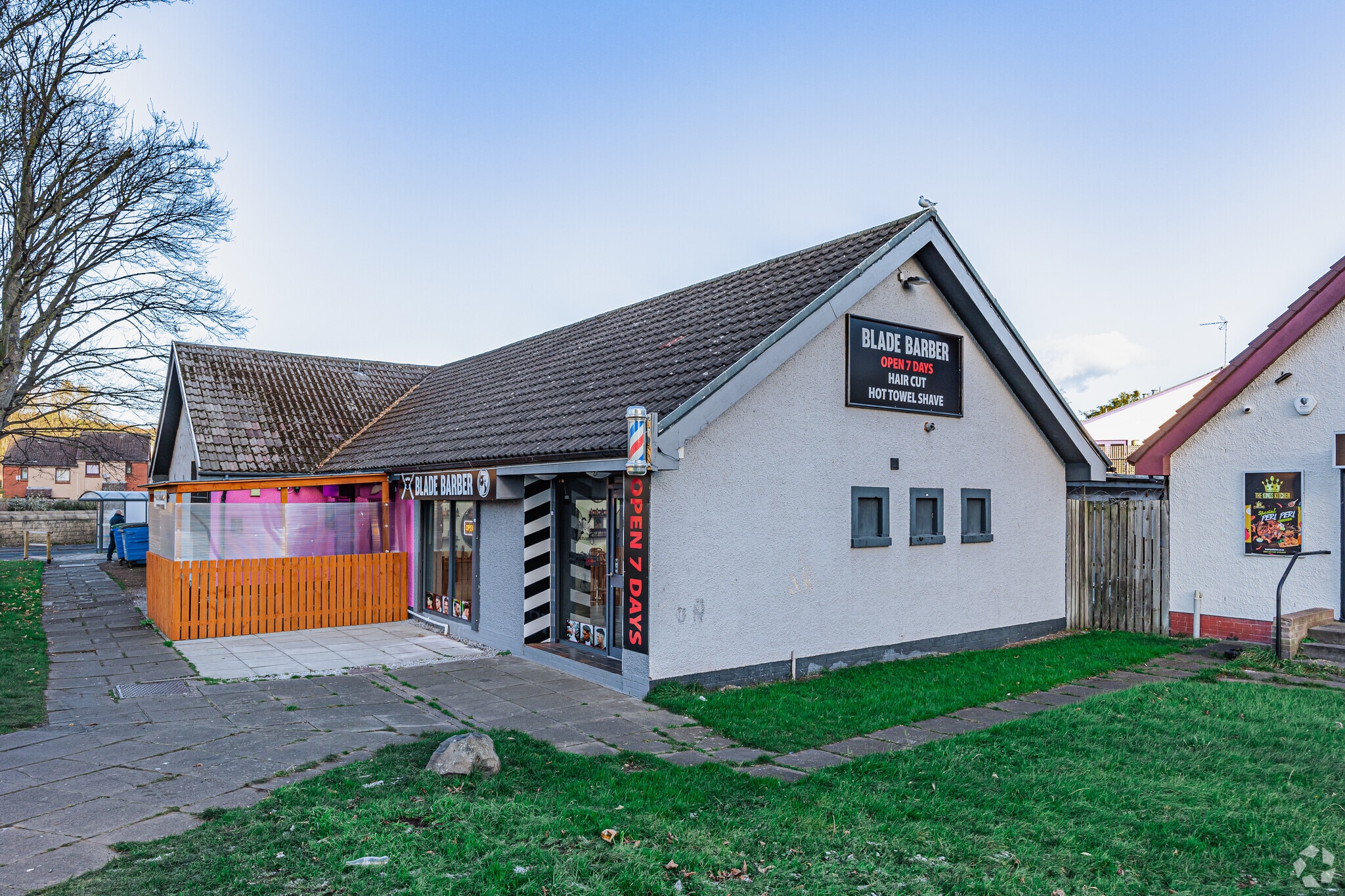 50-54 Moredunvale Rd, Edinburgh for lease Primary Photo- Image 1 of 22