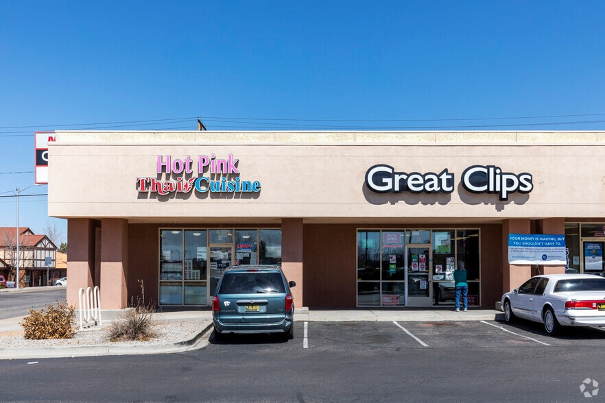 2626 San Pedro Dr NE, Albuquerque, NM for sale - Building Photo - Image 3 of 9