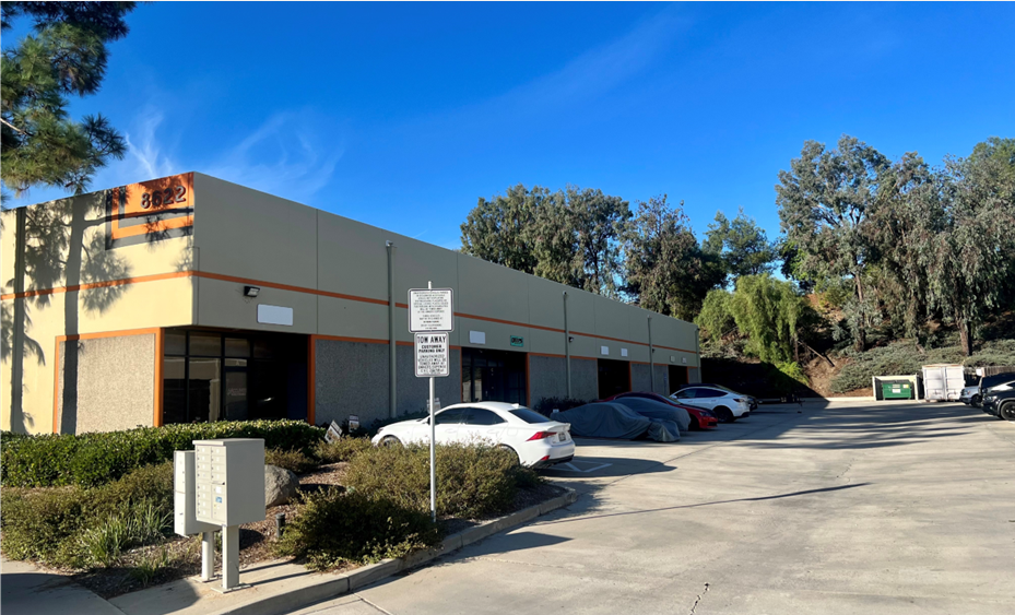 8606 Argent St, Santee, CA for lease - Building Photo - Image 1 of 2