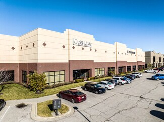 More details for 15403-15449 W 100th Ter, Lenexa, KS - Industrial for Lease