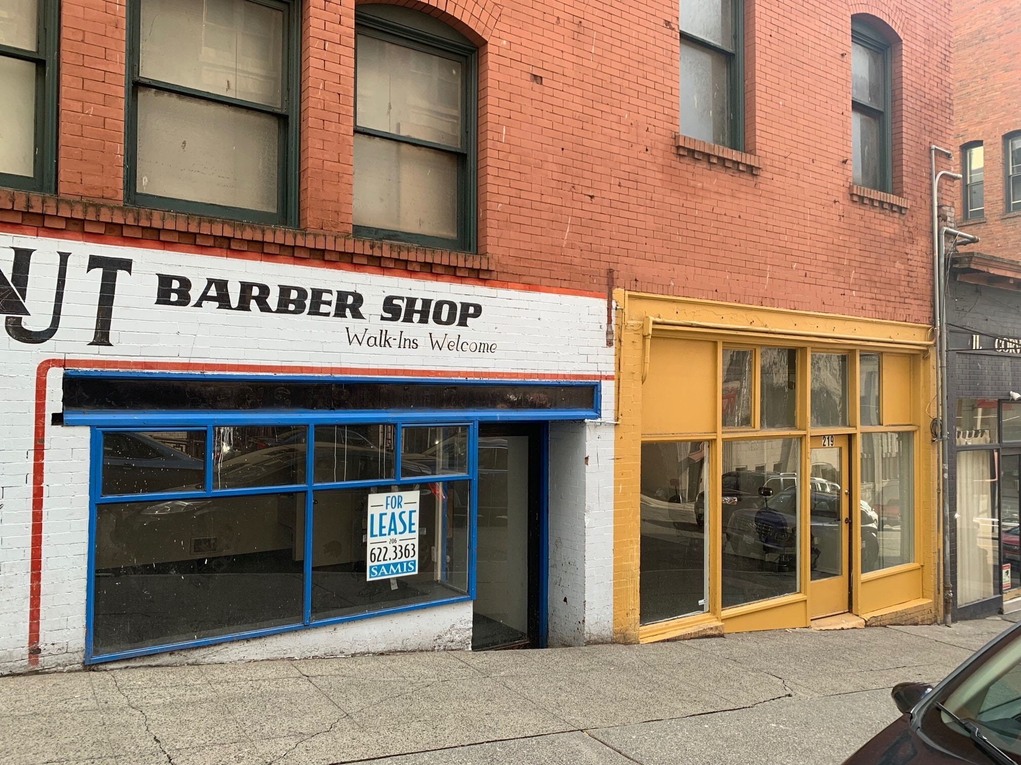 519-521 3rd Ave, Seattle, WA for lease Building Photo- Image 1 of 4