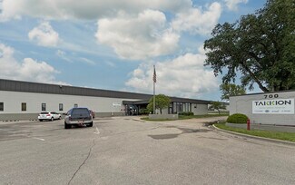 Plus de détails pour 700 E 37th St N, Wichita, KS - Industriel à louer