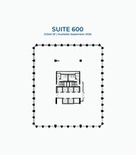 18 King St E, Toronto, ON for lease Floor Plan- Image 1 of 1