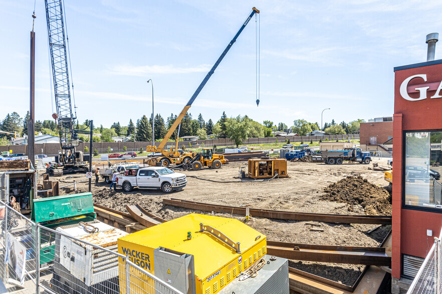 32 St Anne St, St. Albert, AB for lease - Building Photo - Image 3 of 6