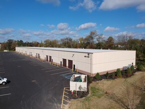 18 Haypress Rd, Cranbury, NJ - Aerial  map view