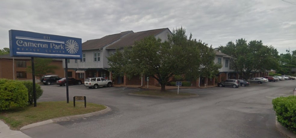 211 Donelson Pike, Nashville, TN à louer - Photo du bâtiment - Image 3 de 15