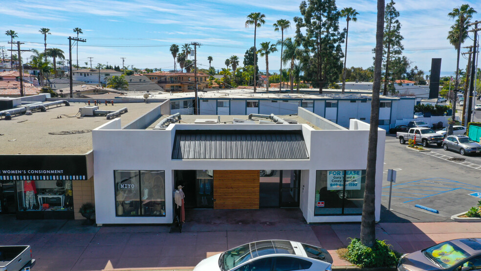 540 N El Camino Real, San Clemente, CA à vendre - Photo du bâtiment - Image 1 de 1