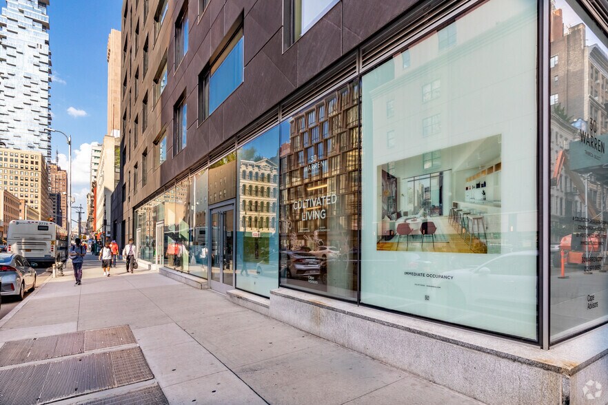 149 CHURCH St, New York, NY à louer - Photo du bâtiment - Image 3 de 10