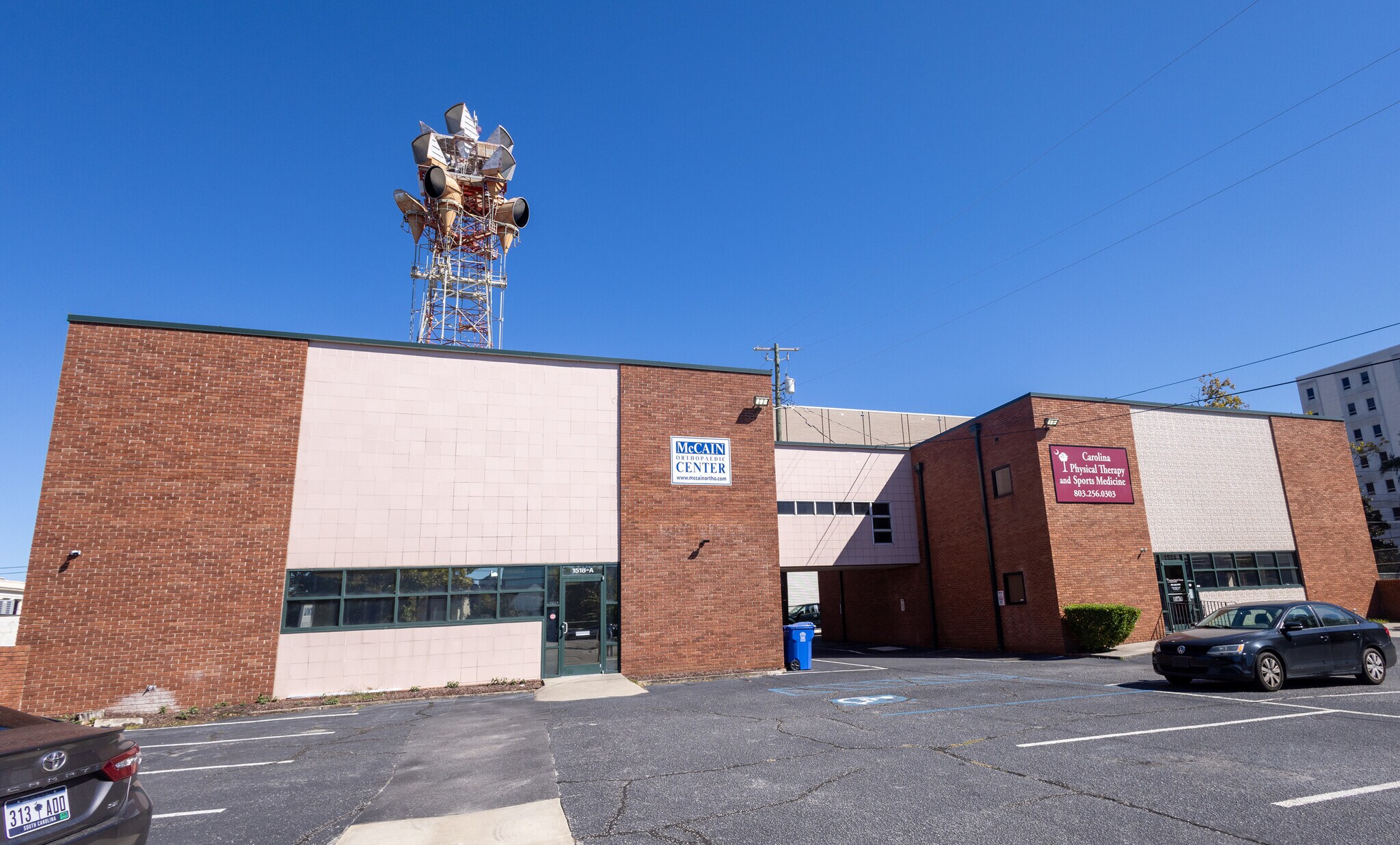 1514-1518 Pickens St, Columbia, SC for lease Building Photo- Image 1 of 5