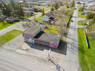 Plus de détails pour 7526 Roger Stevens Dr, Smiths Falls, ON - Industriel à vendre