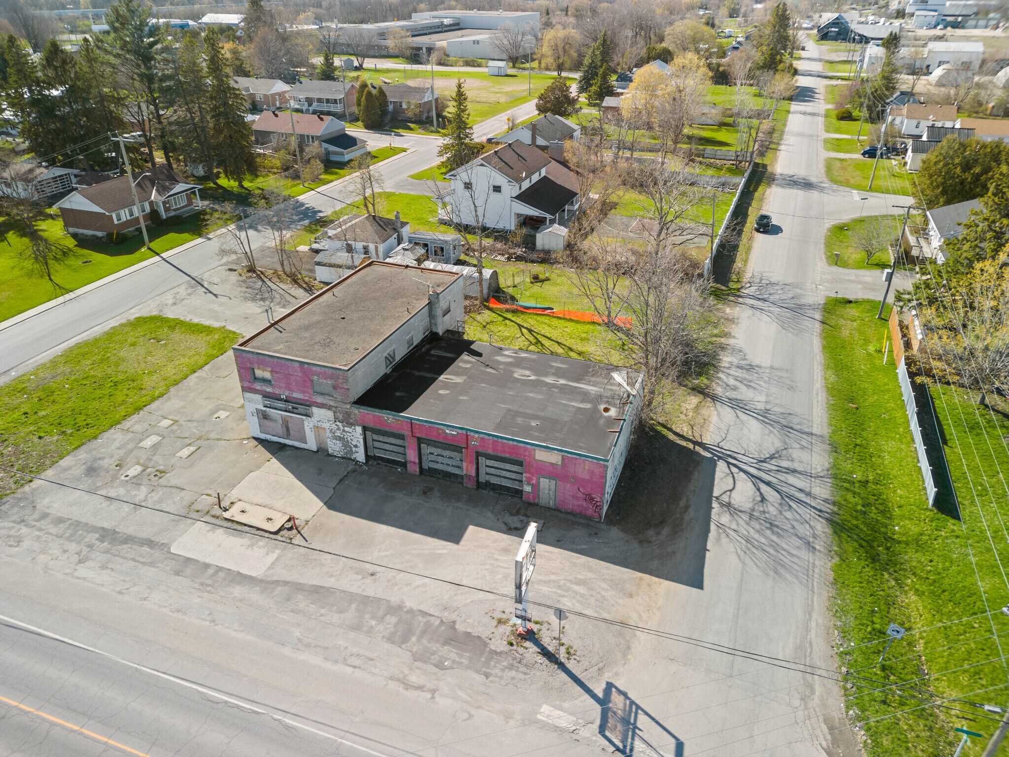 7526 Roger Stevens Dr, Smiths Falls, ON à vendre Aérien- Image 1 de 6