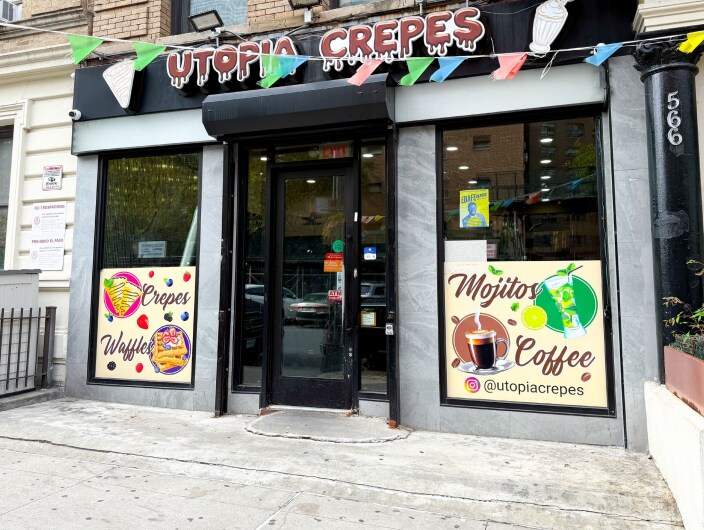 564 W 126th St, New York, NY for lease Building Photo- Image 1 of 2