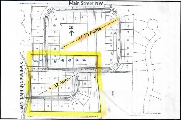 SE Main St, Coon Rapids, MN for sale - Building Photo - Image 1 of 1