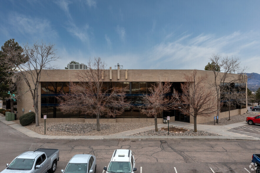 6455 N Union Blvd, Colorado Springs, CO for lease - Building Photo - Image 2 of 4