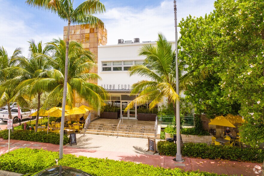 955 Alton Rd, Miami Beach, FL à louer - Photo principale - Image 1 de 27