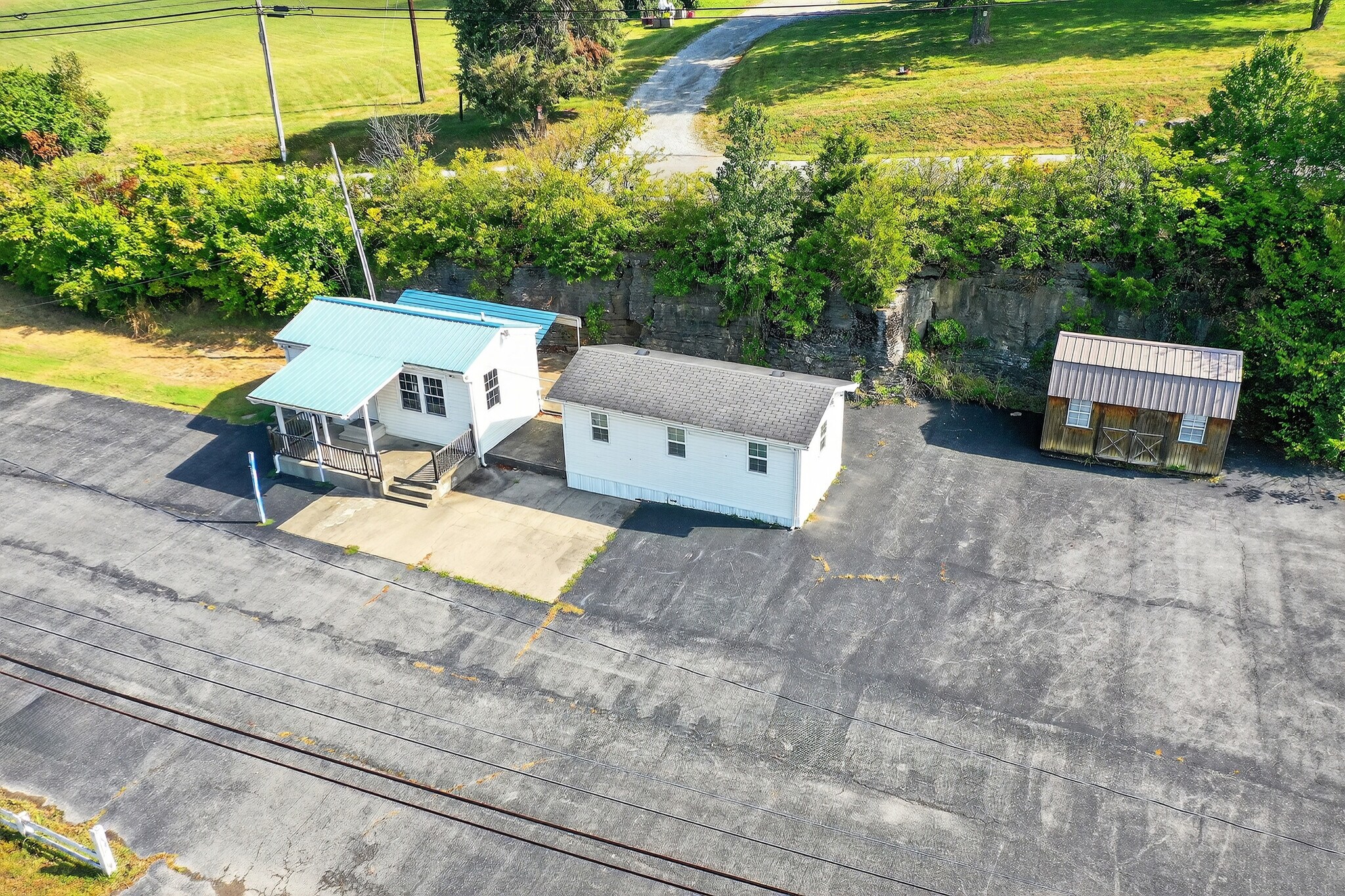 1230 Old Stanford Rd, Danville, KY à vendre Photo principale- Image 1 de 1