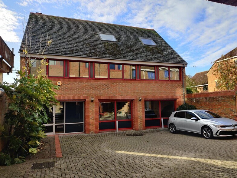 285A Banbury Rd, Oxford à louer - Photo du bâtiment - Image 3 de 3