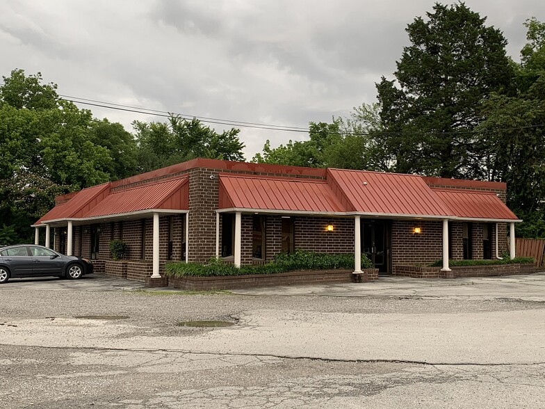 4315 Highway 58, Chattanooga, TN à vendre - Photo du bâtiment - Image 1 de 1