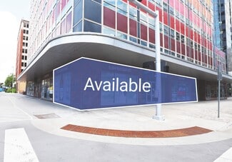 Plus de détails pour 200 N Harvey Ave, Oklahoma City, OK - Commerce de détail à louer