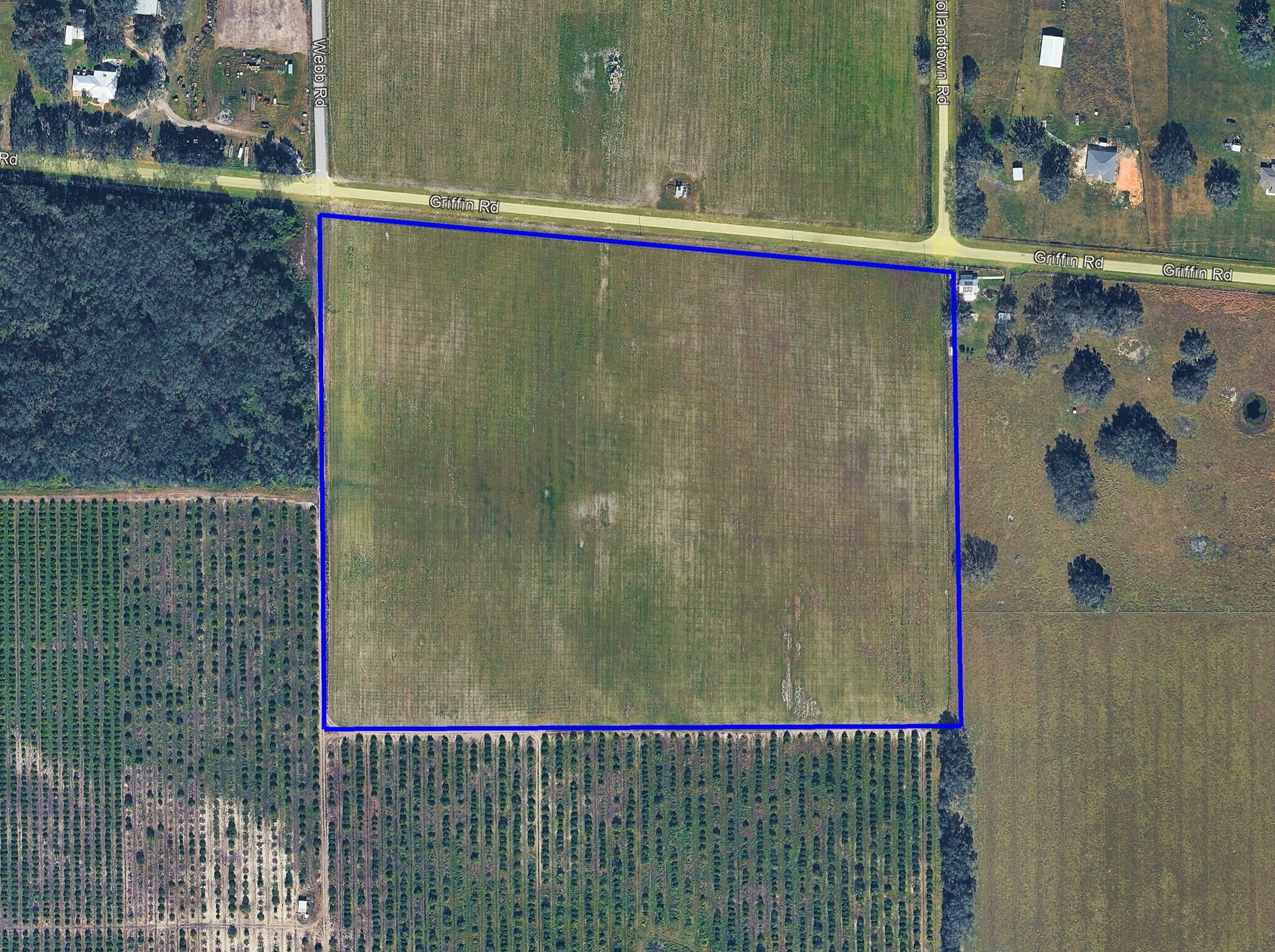 2270 Griffin Rd, Wauchula, FL à vendre Photo principale- Image 1 de 2