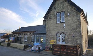 Plus de détails pour Station Rd, Great Glen - Bureau à louer