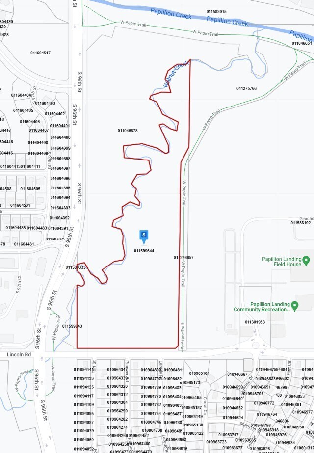 96th & Cornhusker Rd, Papillion, NE for sale Building Photo- Image 1 of 2