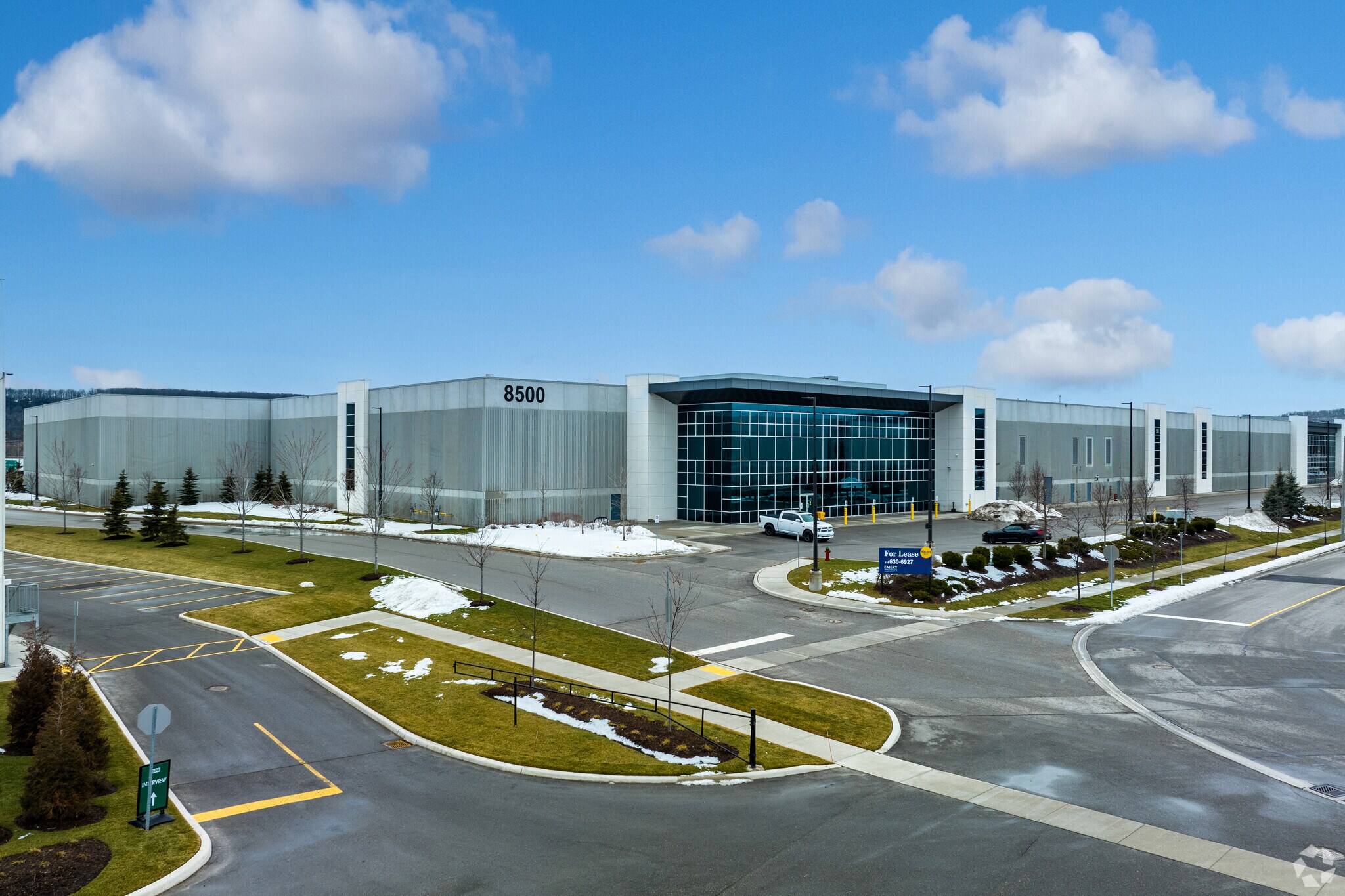 8500 Mount Pleasant Way, Milton, ON for lease Building Photo- Image 1 of 7