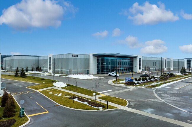 Plus de détails pour 8500 Mount Pleasant Way, Milton, ON - Industriel à louer