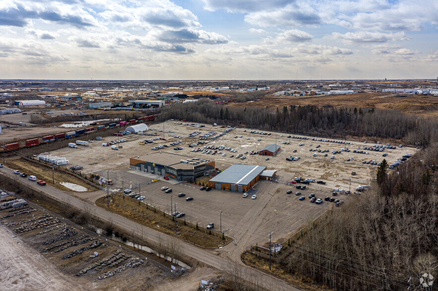 11650 199th St NW, Edmonton, AB for sale - Aerial - Image 2 of 7