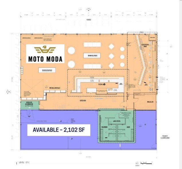 722 Merritt Ave, Nashville, TN à louer - Photo du bâtiment - Image 2 de 6