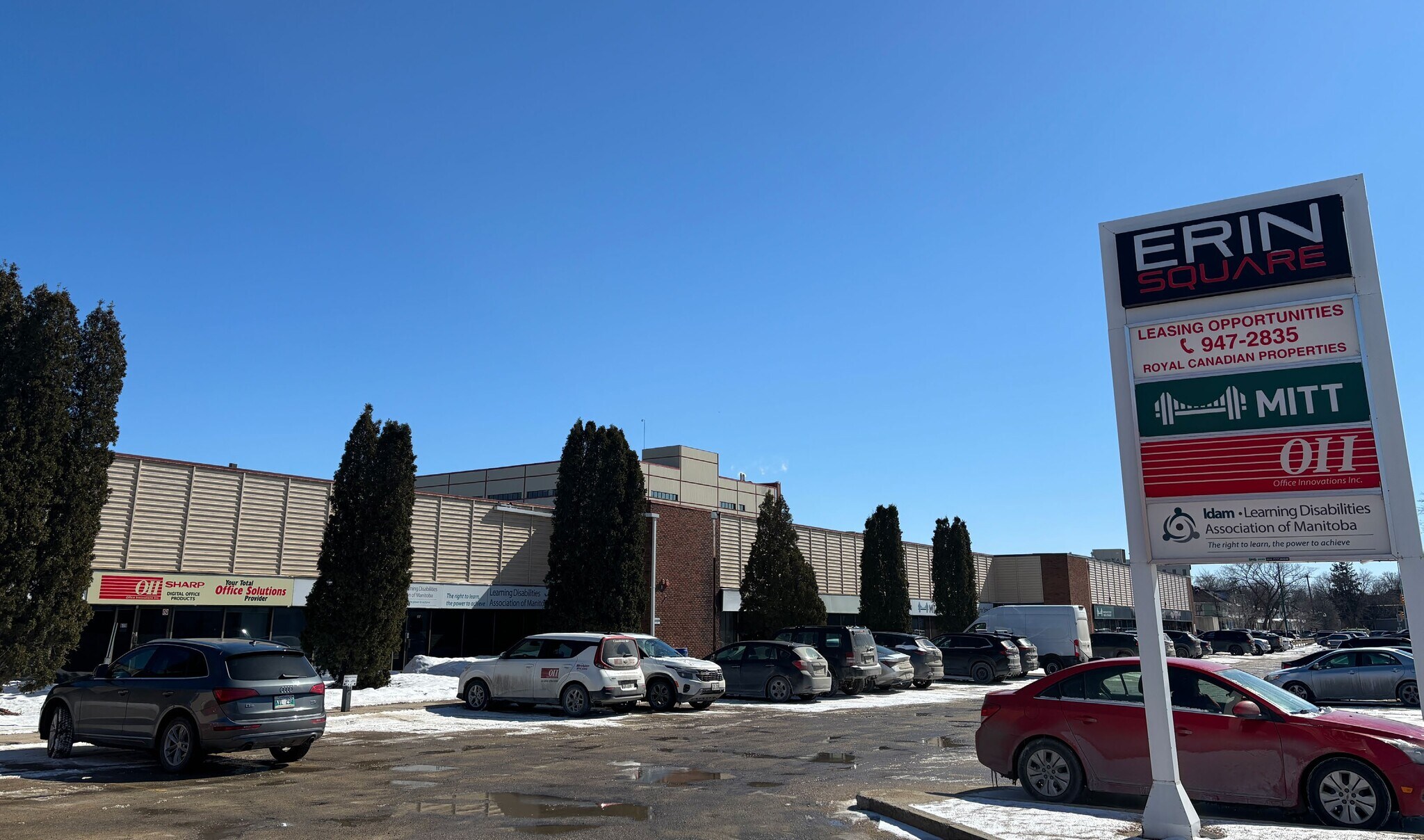 623 Erin St, Winnipeg, MB for lease Primary Photo- Image 1 of 3
