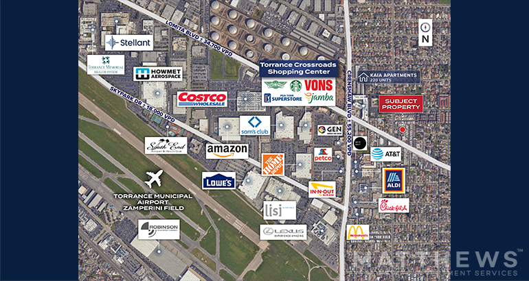 2383 Lomita Blvd, Lomita, CA for lease - Building Photo - Image 2 of 3