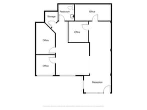 801 S Power Rd, Mesa, AZ for lease Floor Plan- Image 1 of 1