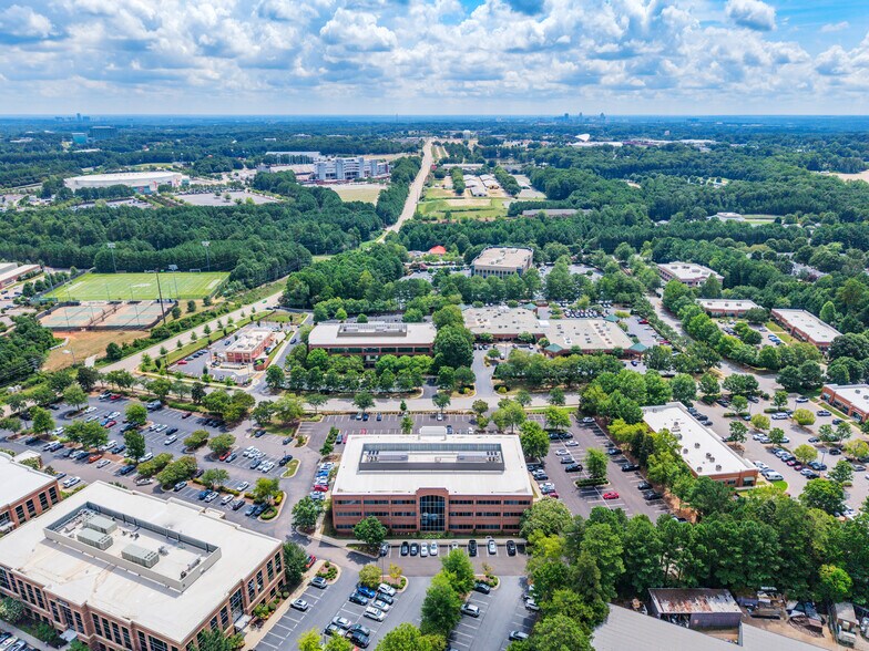 1500 Sunday Dr, Raleigh, NC for lease - Building Photo - Image 2 of 7