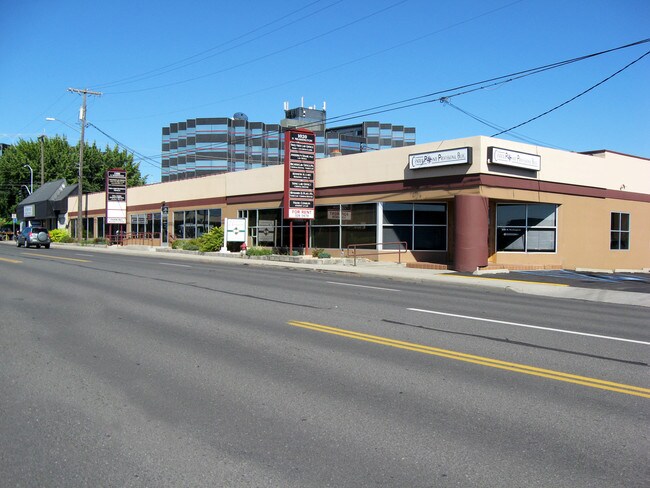 Plus de détails pour 1106 N Washington St, Spokane, WA - Commerce de détail à louer