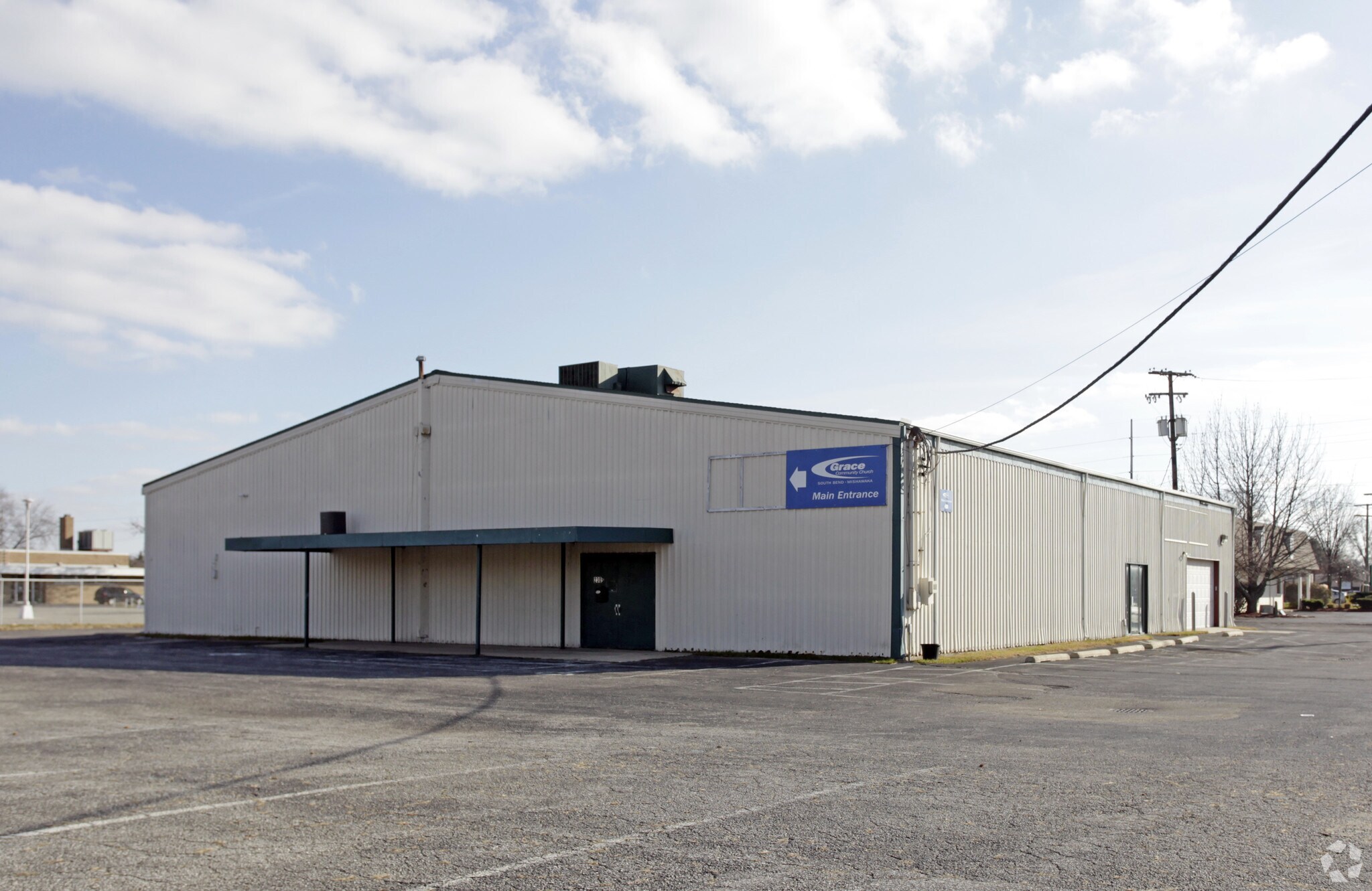 2309 Edison Rd, South Bend, IN à vendre Photo du bâtiment- Image 1 de 1