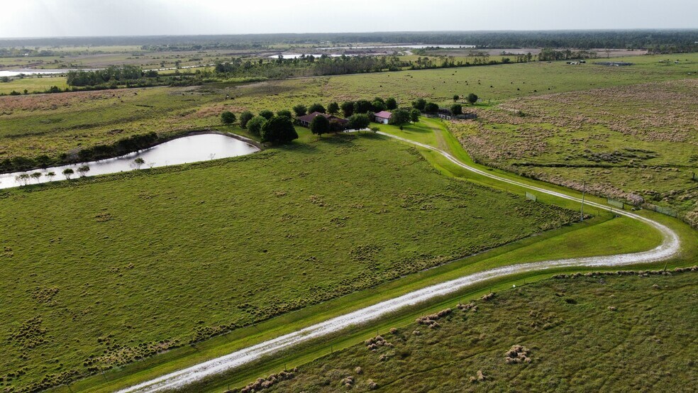 11805 120th st, Okeechobee, FL à vendre - Aérien - Image 2 de 33