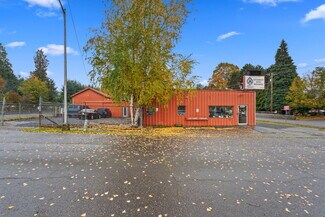 Plus de détails pour 700 S Tower Ave, Centralia, WA - Industriel à vendre