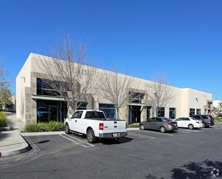 26226 Enterprise Ct, Lake Forest, CA for lease - Primary Photo - Image 1 of 5
