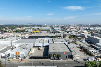 1700 Hayes Ave, Long Beach, CA - Aérien  Vue de la carte - Image1