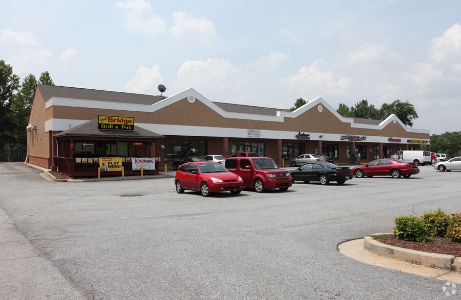 1481 Hudson Bridge Rd, Stockbridge, GA for sale - Primary Photo - Image 1 of 1