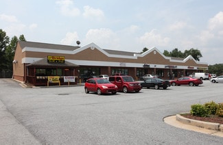 Plus de détails pour 1481 Hudson Bridge Rd, Stockbridge, GA - Commerce de détail à louer
