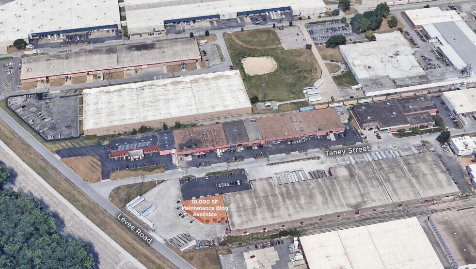 1251 Taney St, North Kansas City, MO à louer - Photo du bâtiment - Image 1 de 3